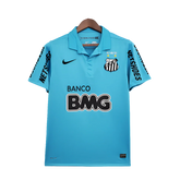 Camisa Nike PEIXÃO 2012 III - Versão Retro - Azul