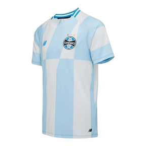 Camisa Grêmio II 26/27 - Torcedor NewBalance Masculina - Azul e Branco