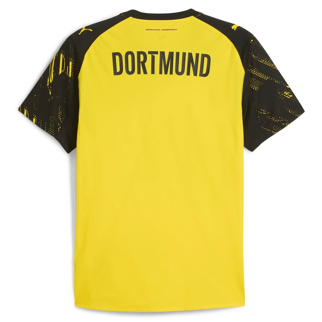 Camisa Borussia Dortmund Titular 25/26 - Versão Jogador