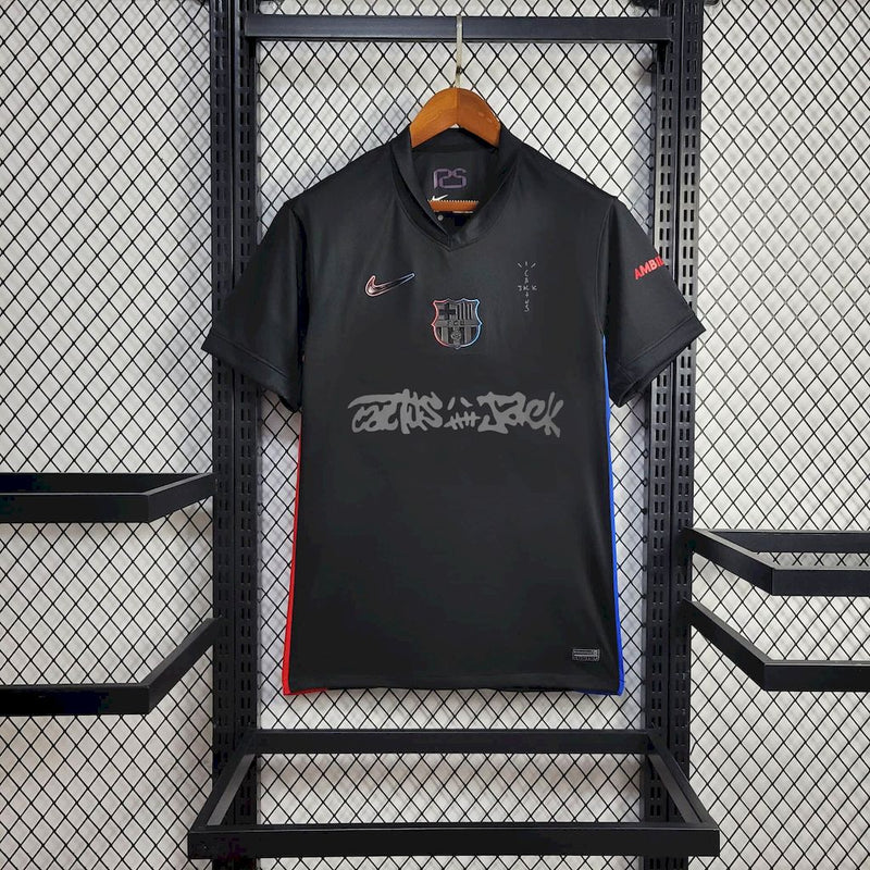 Camisa Barcelona Away Edição especial 24/25