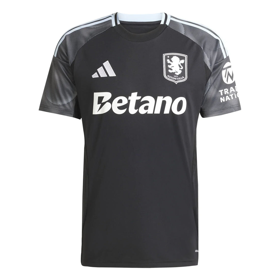 Camisa Aston Villa II 25/26 Adidas - Torcedor Masculina