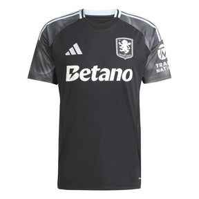 Camisa Aston Villa II 25/26 Adidas - Torcedor Masculina