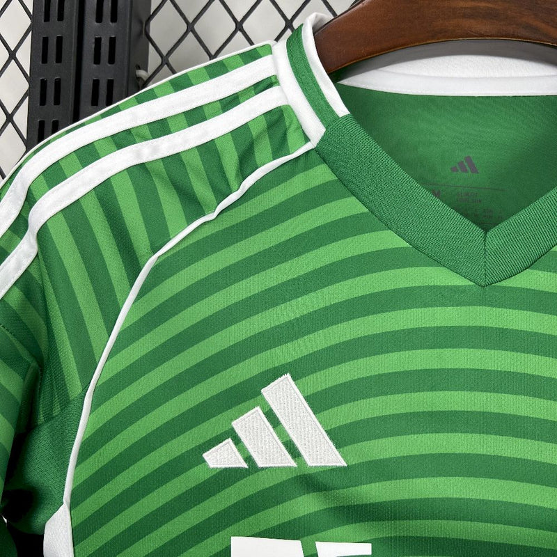 Camisa Newcastle Away 25/26 - Versão Torcedor