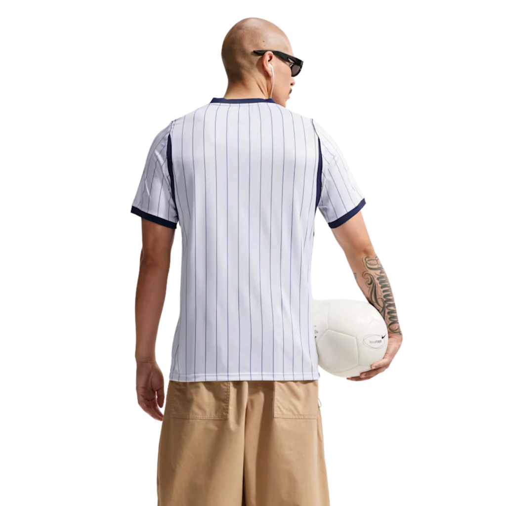 Camisa Inter de Milão Away 2026/27 - Torcedor Masculino - Branco