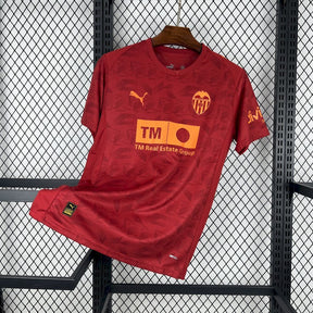 Camisa Valência II 25/26 - Masculina