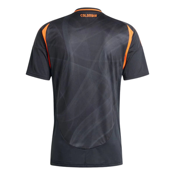 Camisa Colômbia Away 24/25- Adidas Torcedor Masculina