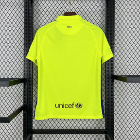 Camisa Barcelona III 15/16 - Versão retro