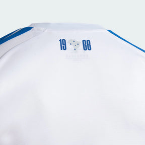 Camisa Cruzeiro Away II 2026/27 Torcedor Masculino Adidas Branco
