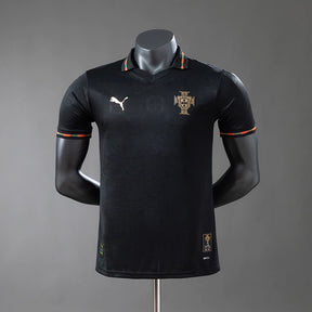 Camisa Portugal Edição Especial Eusébio 25/26 - Versão Jogador