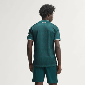 Camisa Real Madrid Away II 2026/27 Jogador Masculino Adidas Verde