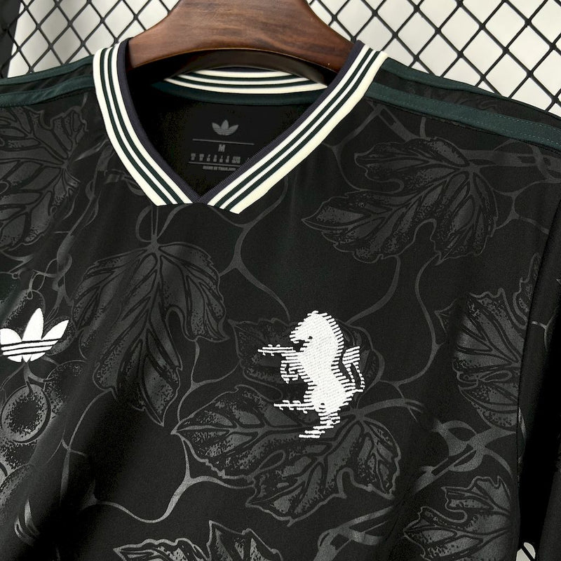 Camisa Juventus Third 25/26 - Adidas Torcedor Masculina -