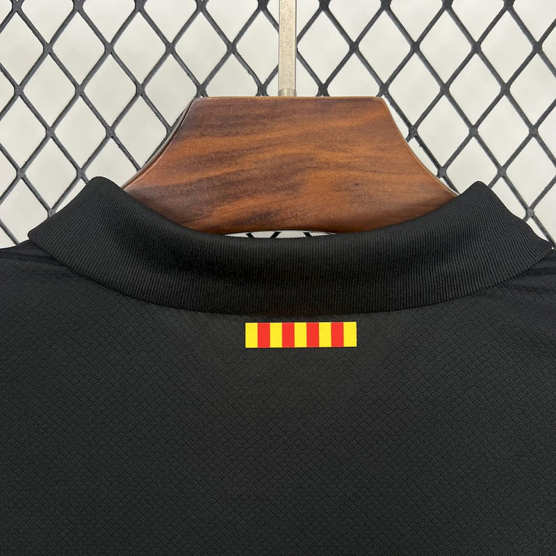 Camisa Barcelona Away 24/25 - torcedor -