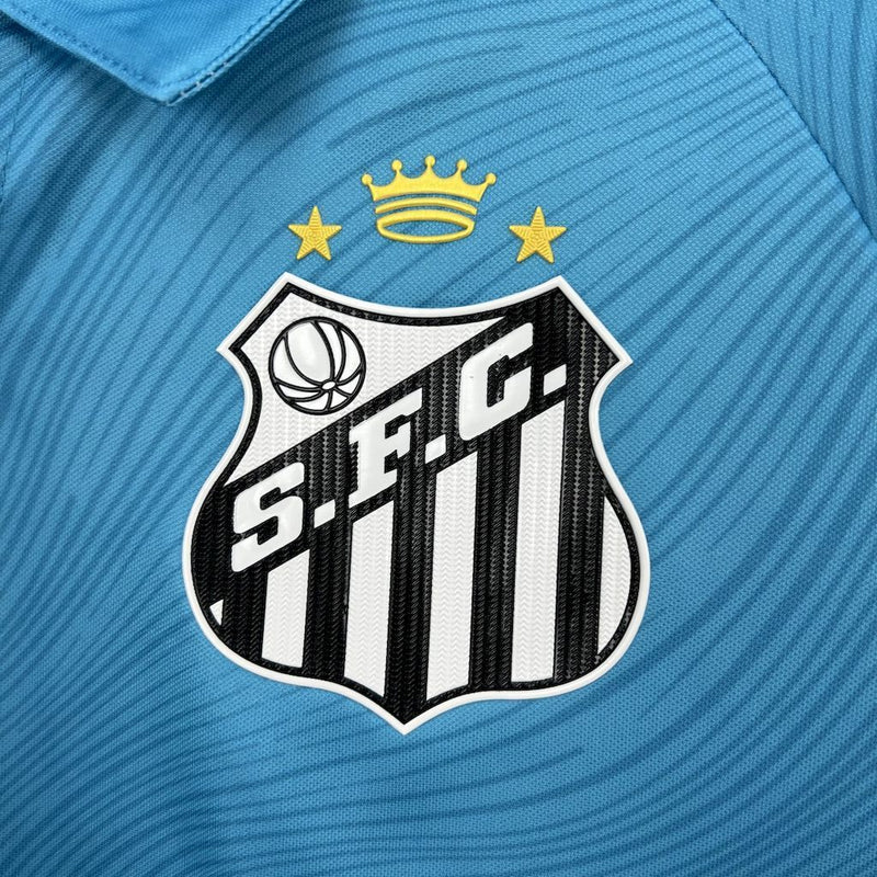 Camisa Santos 25/26 Third