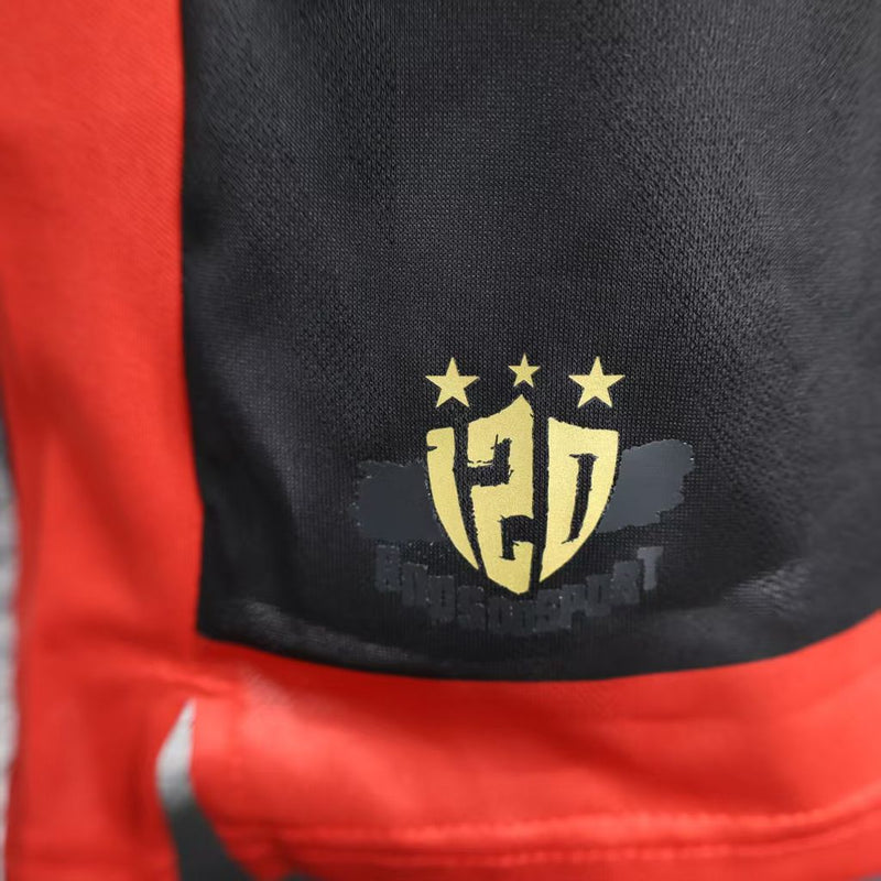 Camisa Sport Recife Home 25/26 - Versão Jogador