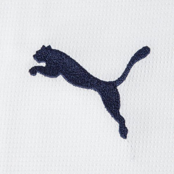 Camisa Bahia Home I 2026/27 Torcedor Puma - Branco Azul e Vermelho