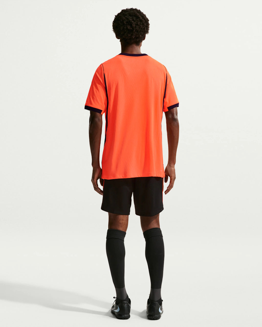 Camisa Holanda Copa do Mundo 2026 Home I Jogador Masculina - Laranja