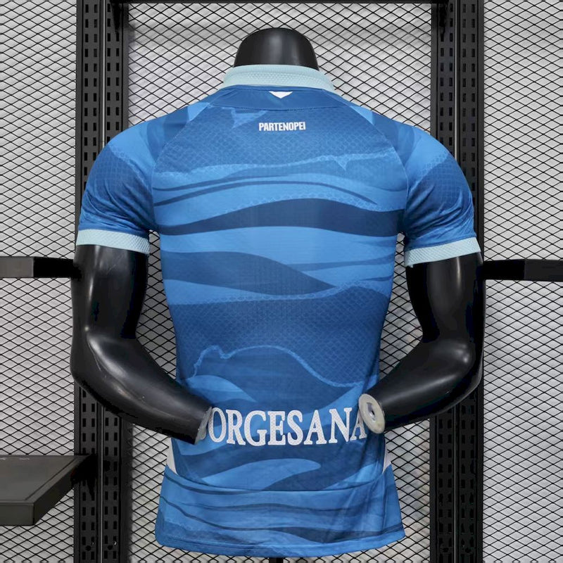 Camisa Napoli Home 25/26 - Versão Jogador