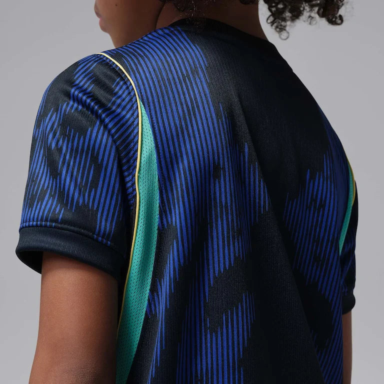 KIT INFANTIL BRASIL 26/27 AWAY