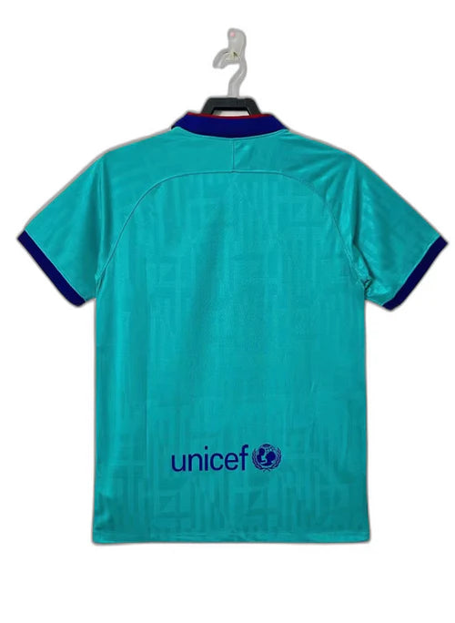 Camisa Barcelona III 19/20 - Versão Retro