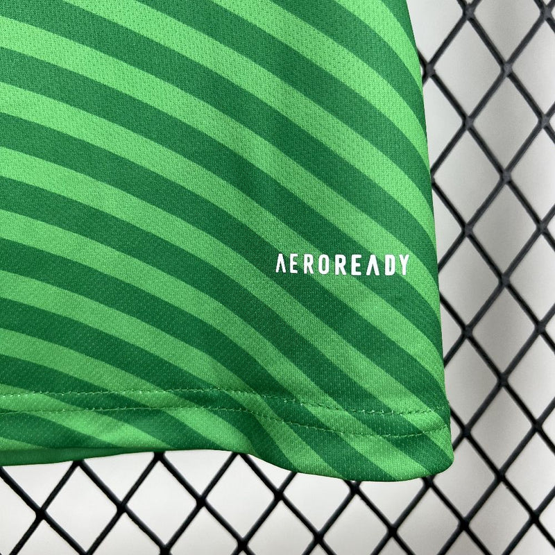 Camisa Newcastle Away 25/26 - Versão Torcedor