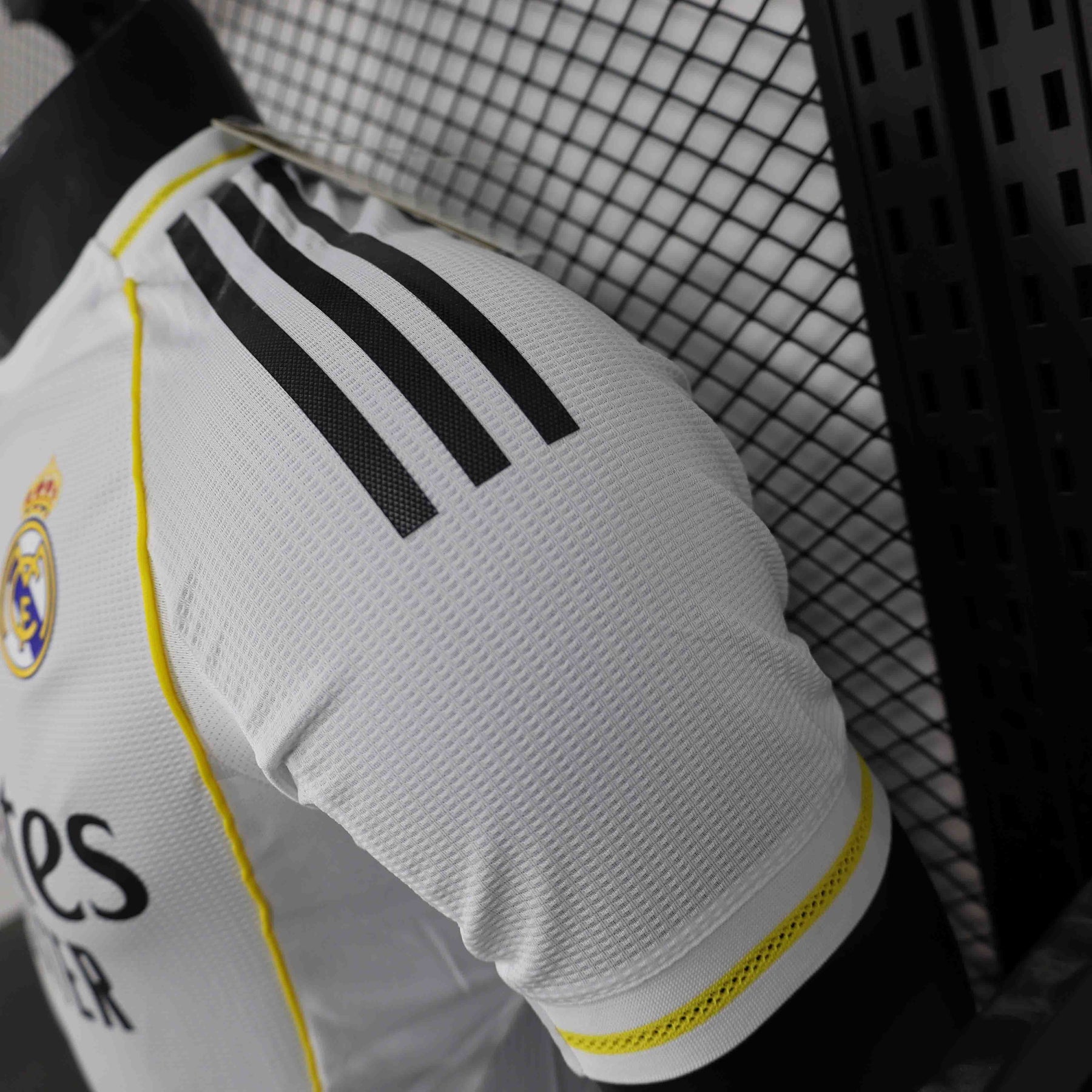 Camisa Real Madrid I 25/26 - Versão Jogador