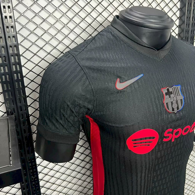 Camisa Barcelona Away  24/25 - Versão Jogador