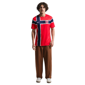 Camisa Nike Noruega 26/27 Home - Copa do Mundo