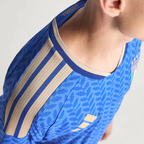 Camisa Itália Home 2026/27 Jogador Masculino Adidas