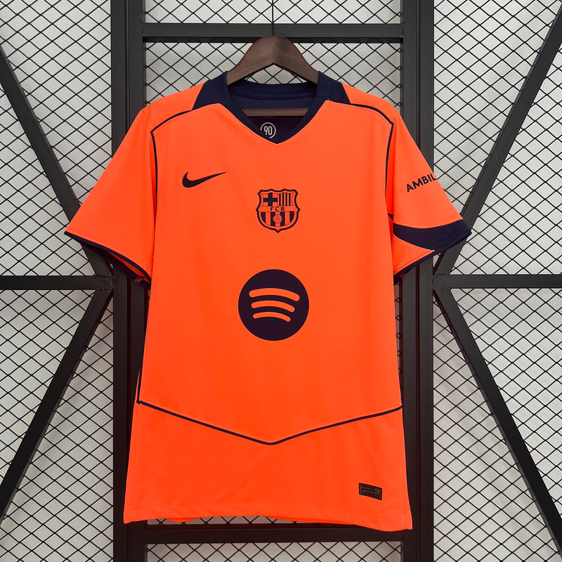 Camisa Barcelona Third 25/26- Torcedor