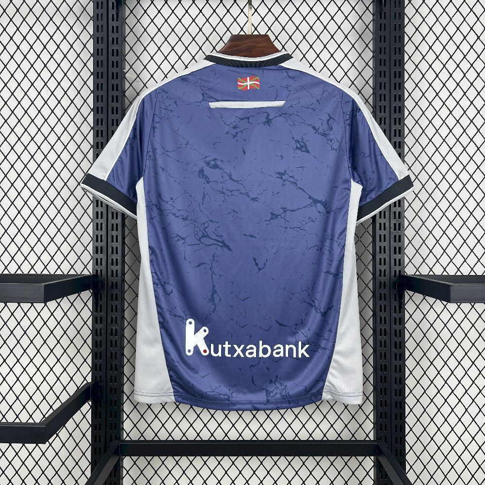 Camisa Real Sociedad II 25/26 - Masculina