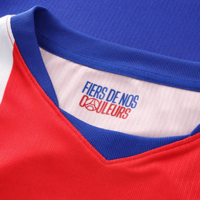 Camisa PSG Home 2026/27 - Torcedor Masculino - Azul e Vermelho