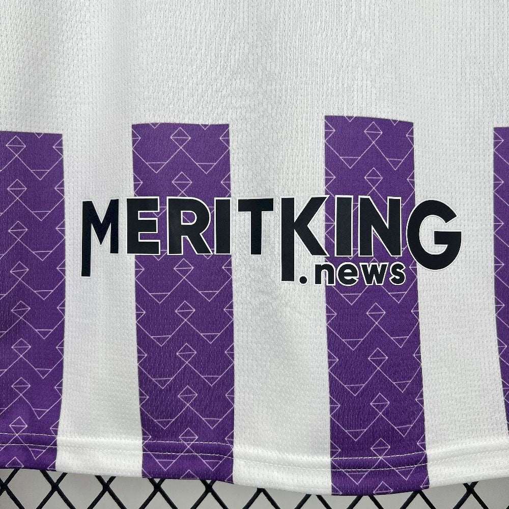 Camisa Valladolid I 25/26 - Masculina