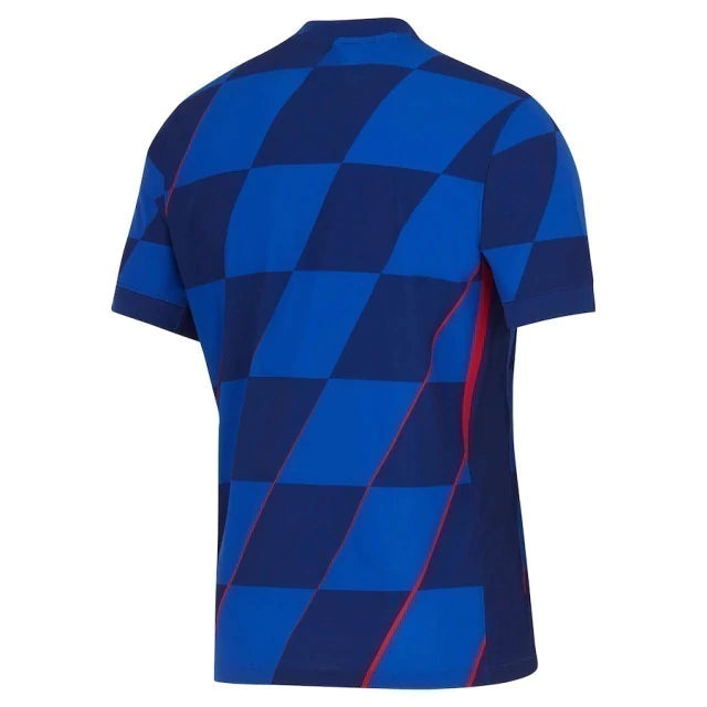 Camisa Croácia II 24/25 - Versão Torcedor