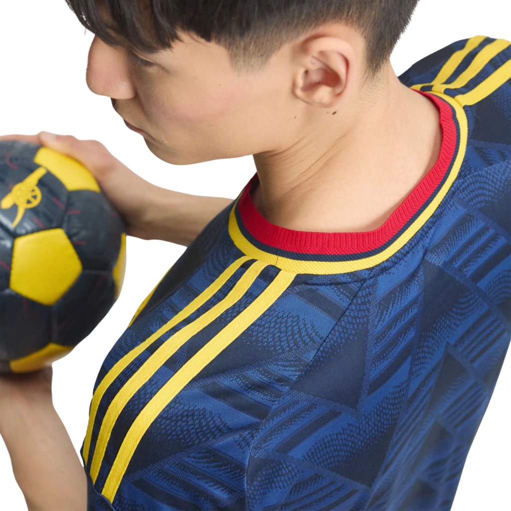 Camisa Arsenal Away 2026/27 - Jogador Adidas Masculino