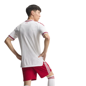 Camisa Liverpool Away 2026/27 - Jogador Adidas Masculino - Branco