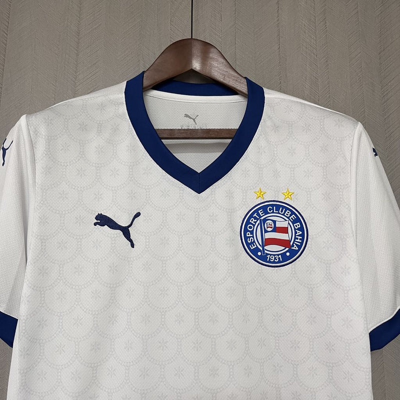 Camisa Bahia Home 25/26 - Torcedor Masculina