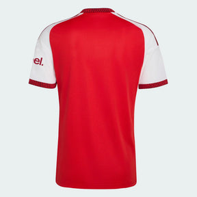 Camisa Arsenal Home I 2026/27 Torcedor Masculino Adidas - Vermelha