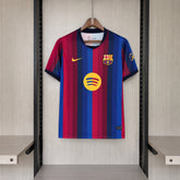 Camisa Barcelona Home I 2026/27 Torcedor Masculino Nike Grena