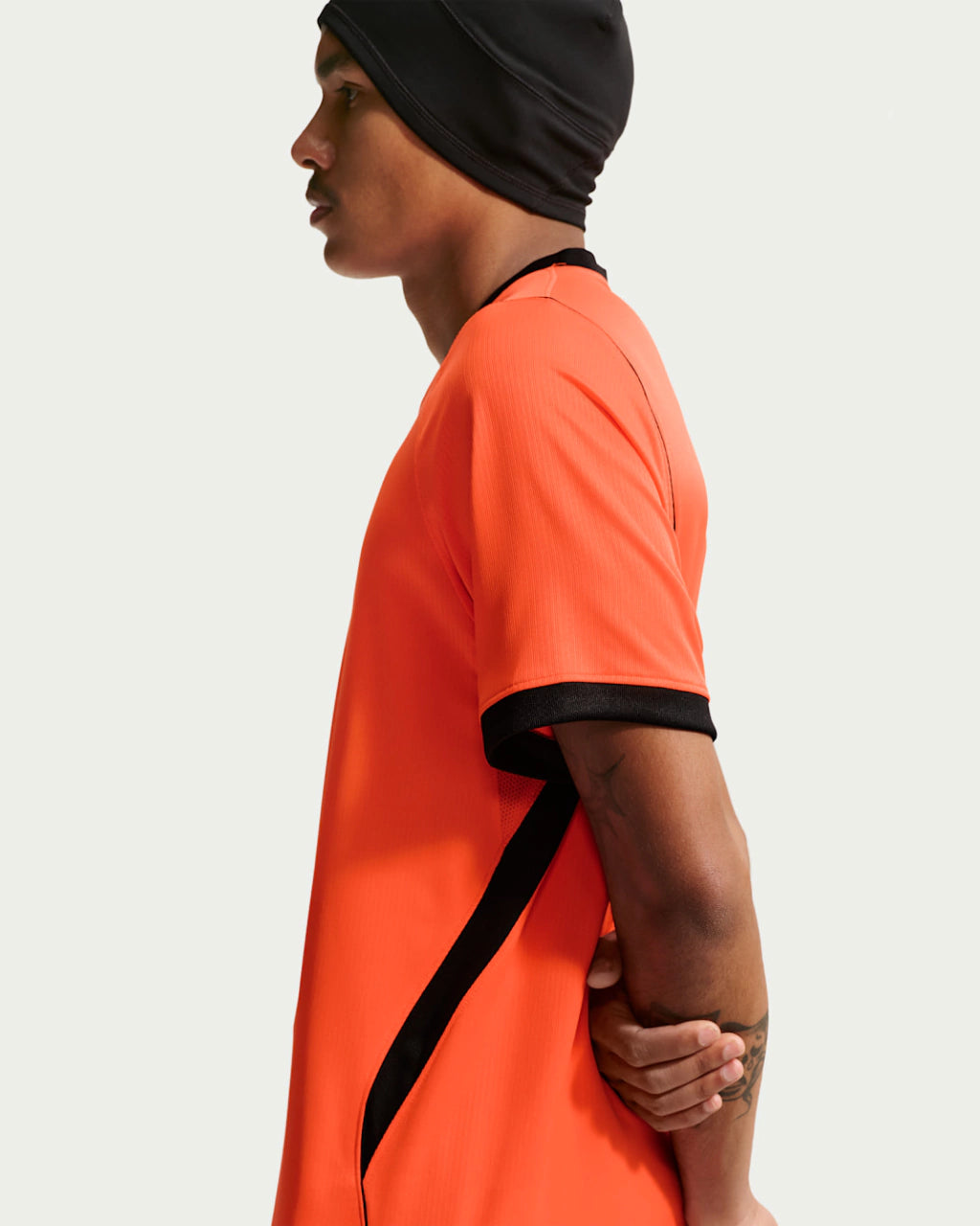 Camisa Holanda Copa do Mundo 2026 Home I Torcedor Masculina - Laranja