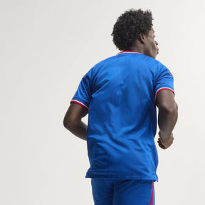 Camisa Manchester United Away II 2026/27 Jogador Masculino Adidas - Azul