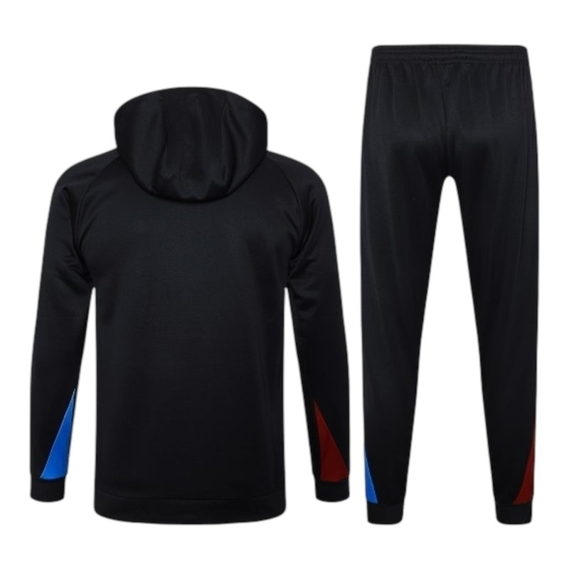Conjunto de Treino Barcelona Preto