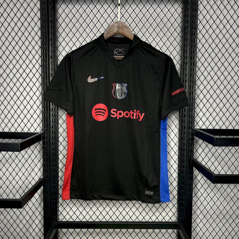 Camisa Barcelona Away 24/25 - torcedor -