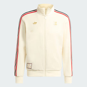 Jaqueta Adidas Flamengo Terrace Icons
