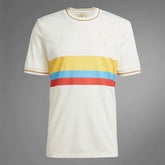 Camisa Colômbia 100 Anos- Adidas Torcedor Masculina