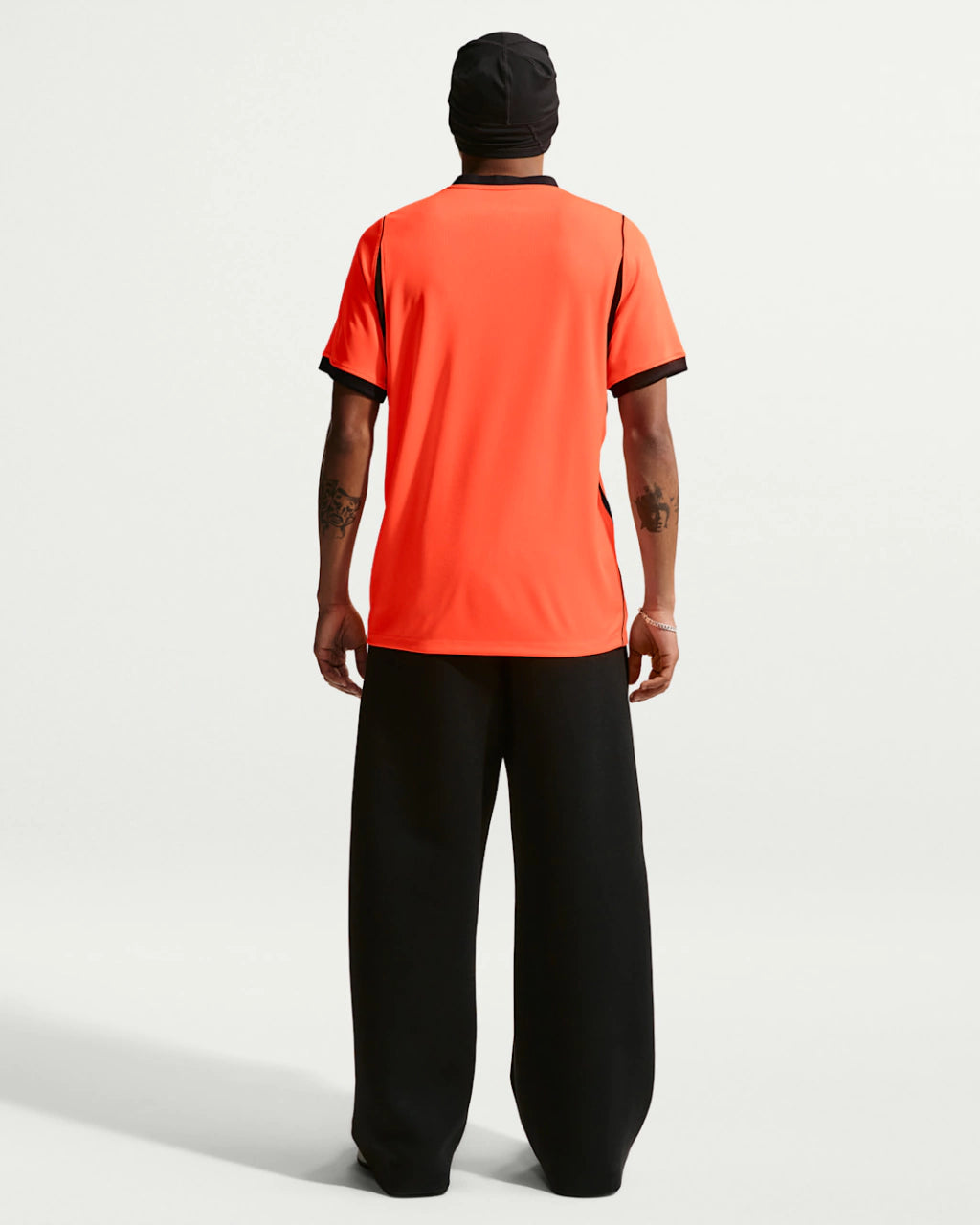 Camisa Holanda Copa do Mundo 2026 Home I Torcedor Masculina - Laranja