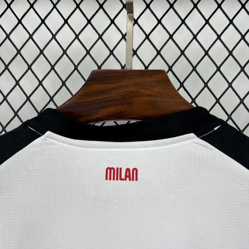 Camisa Milan 25/26 Fora - Torcedor