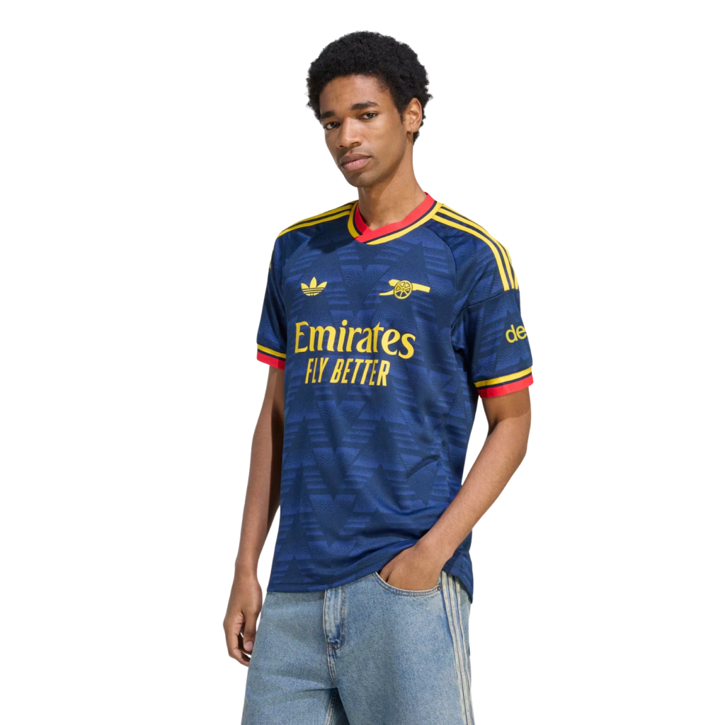 Camisa Arsenal Away 2026/27 - Torcedor Adidas Masculino