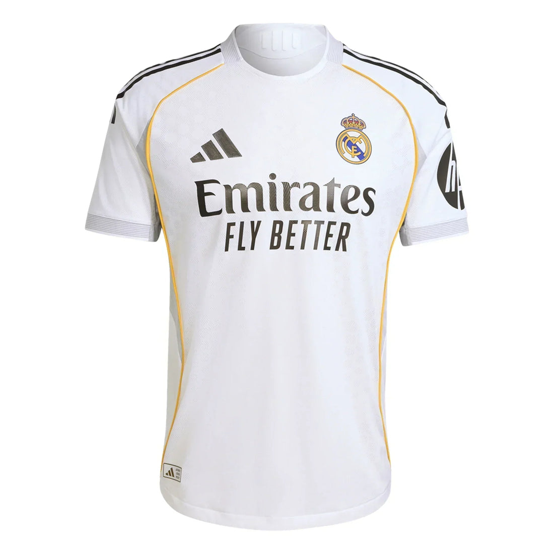 Camisa Real Madrid I 25/26 - Versão Jogador