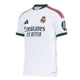 Camisa Real Madrid Home I 2026/27 Torcedor Masculino Adidas Branco