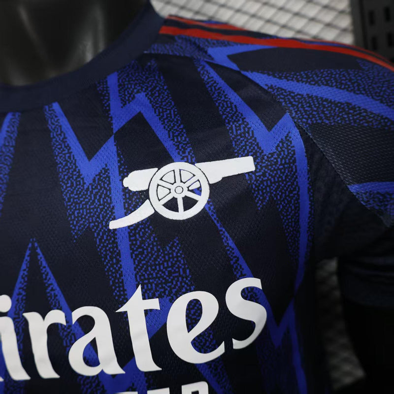 Camisa Arsenal Away 25/26 - Versão Jogador